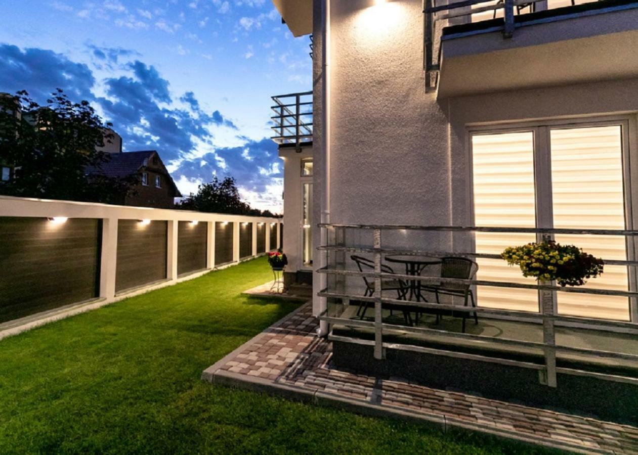 Apartamento Palisander Z Widokiem Na Morze