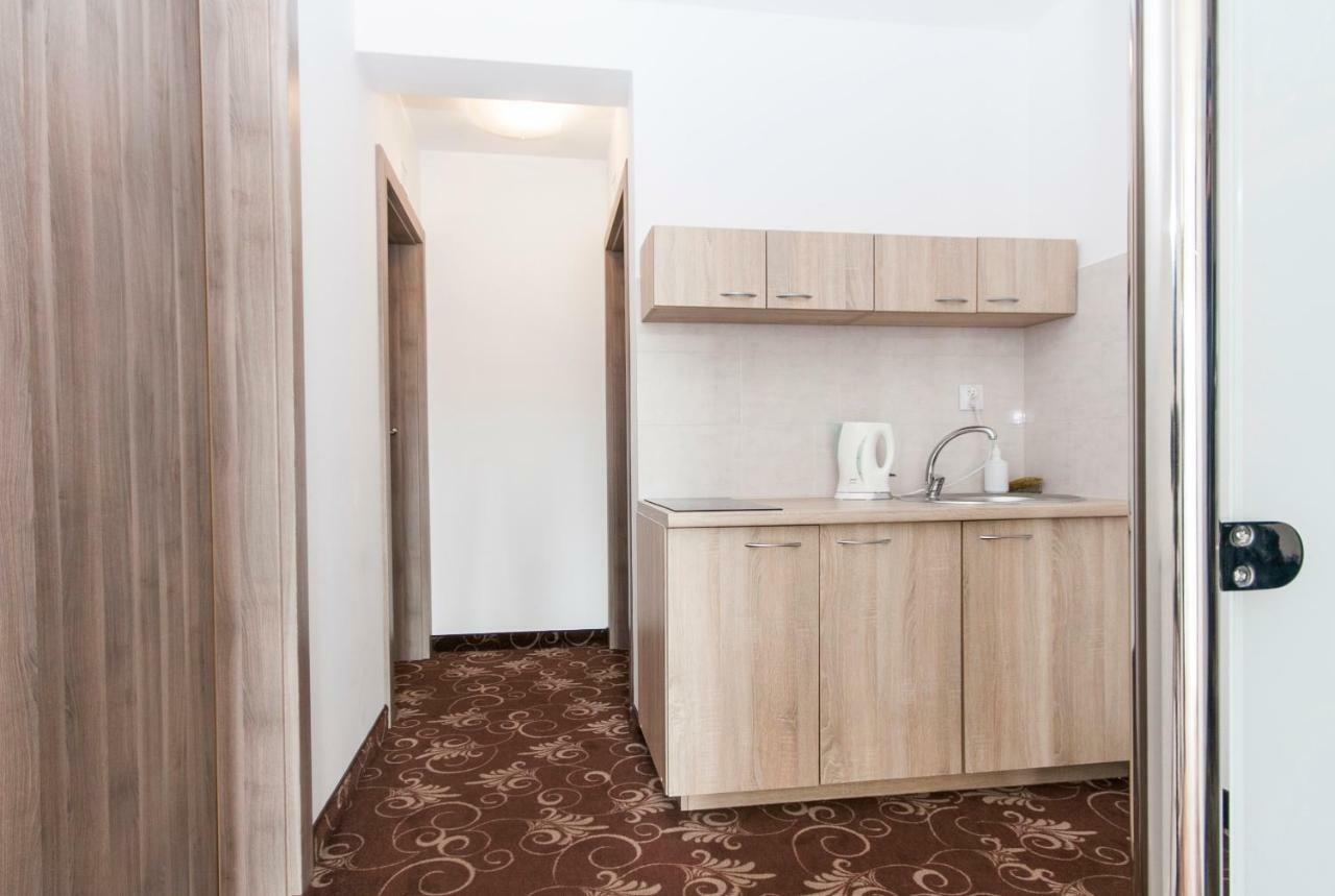Apartamento Palisander Z Widokiem Na Morze Trzęsacz