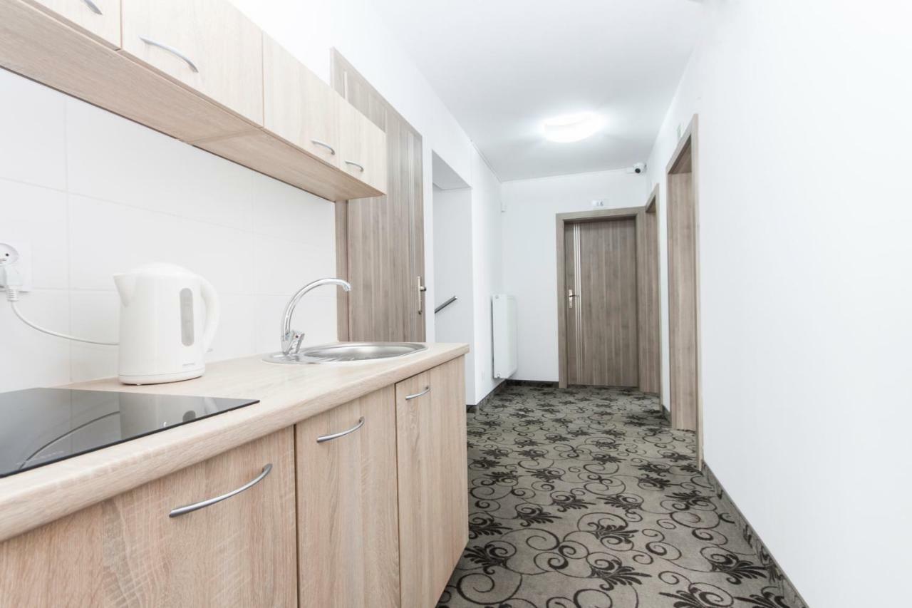 Palisander Z Widokiem Na Morze Apartamento *