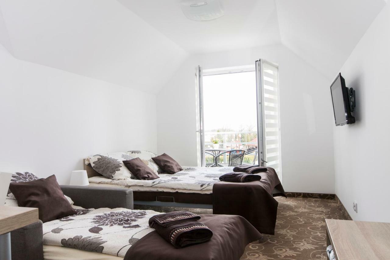 Palisander Z Widokiem Na Morze Apartamento Trzęsacz