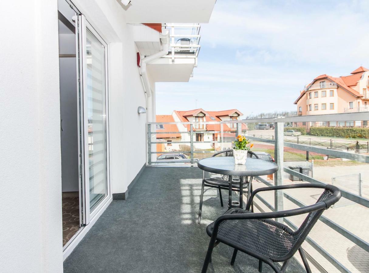 Palisander Z Widokiem Na Morze Apartamento *