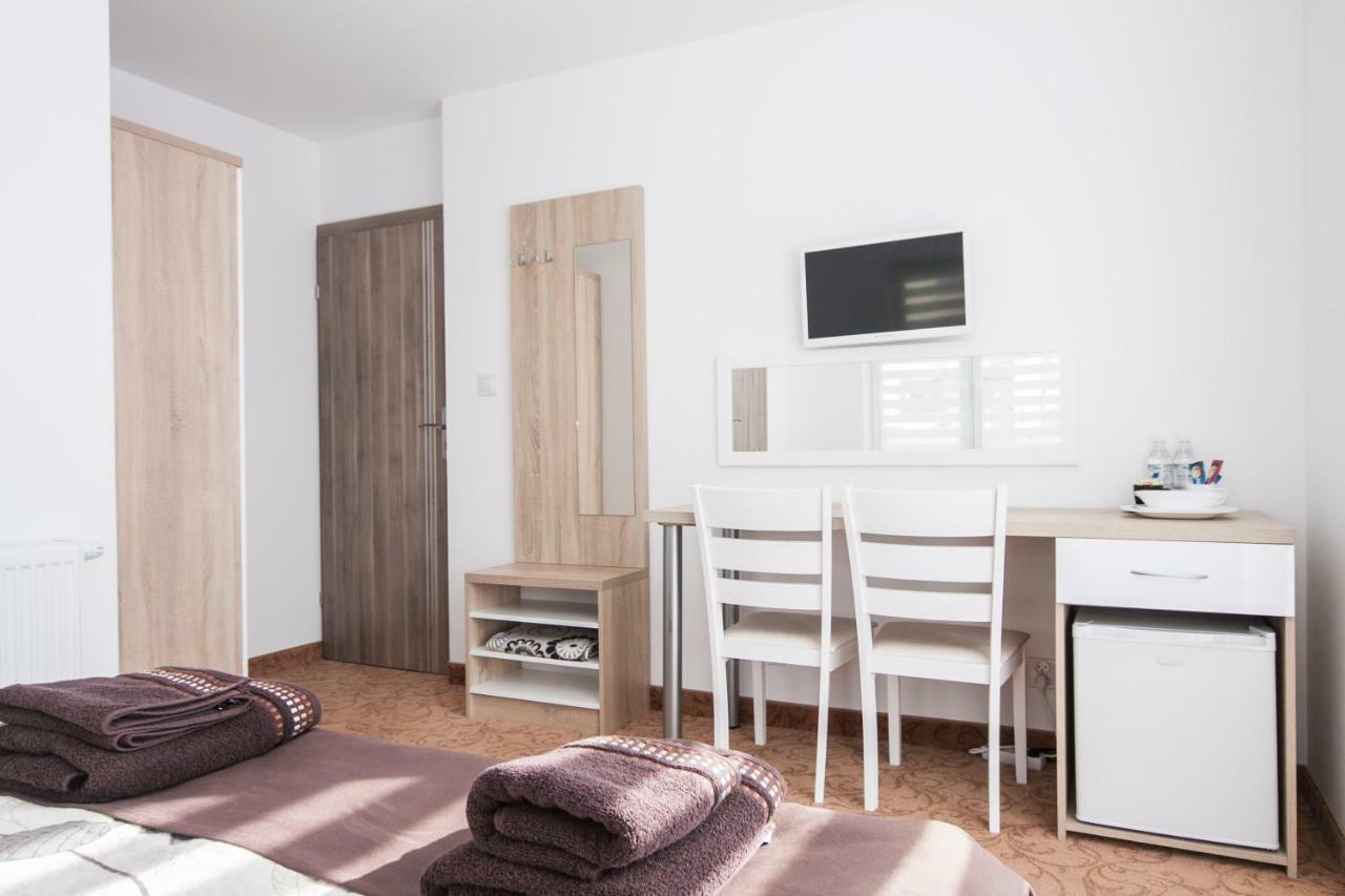 Palisander Z Widokiem Na Morze Apartamento Trzęsacz