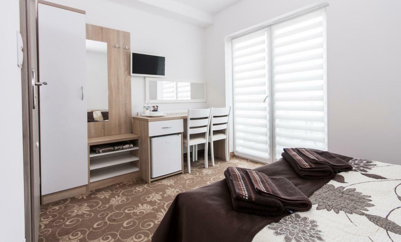 Apartamento Palisander Z Widokiem Na Morze Trzęsacz