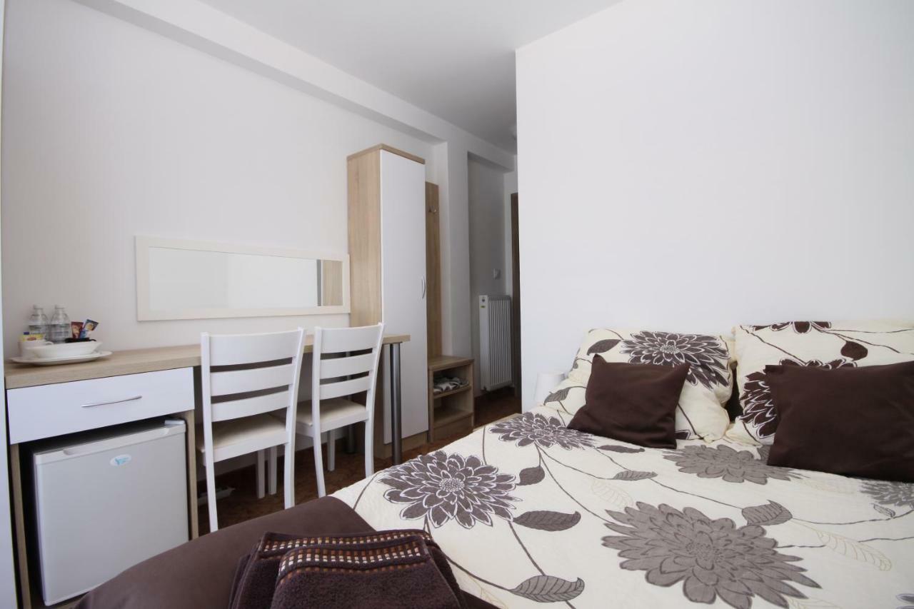 Palisander Z Widokiem Na Morze Apartamento Trzęsacz