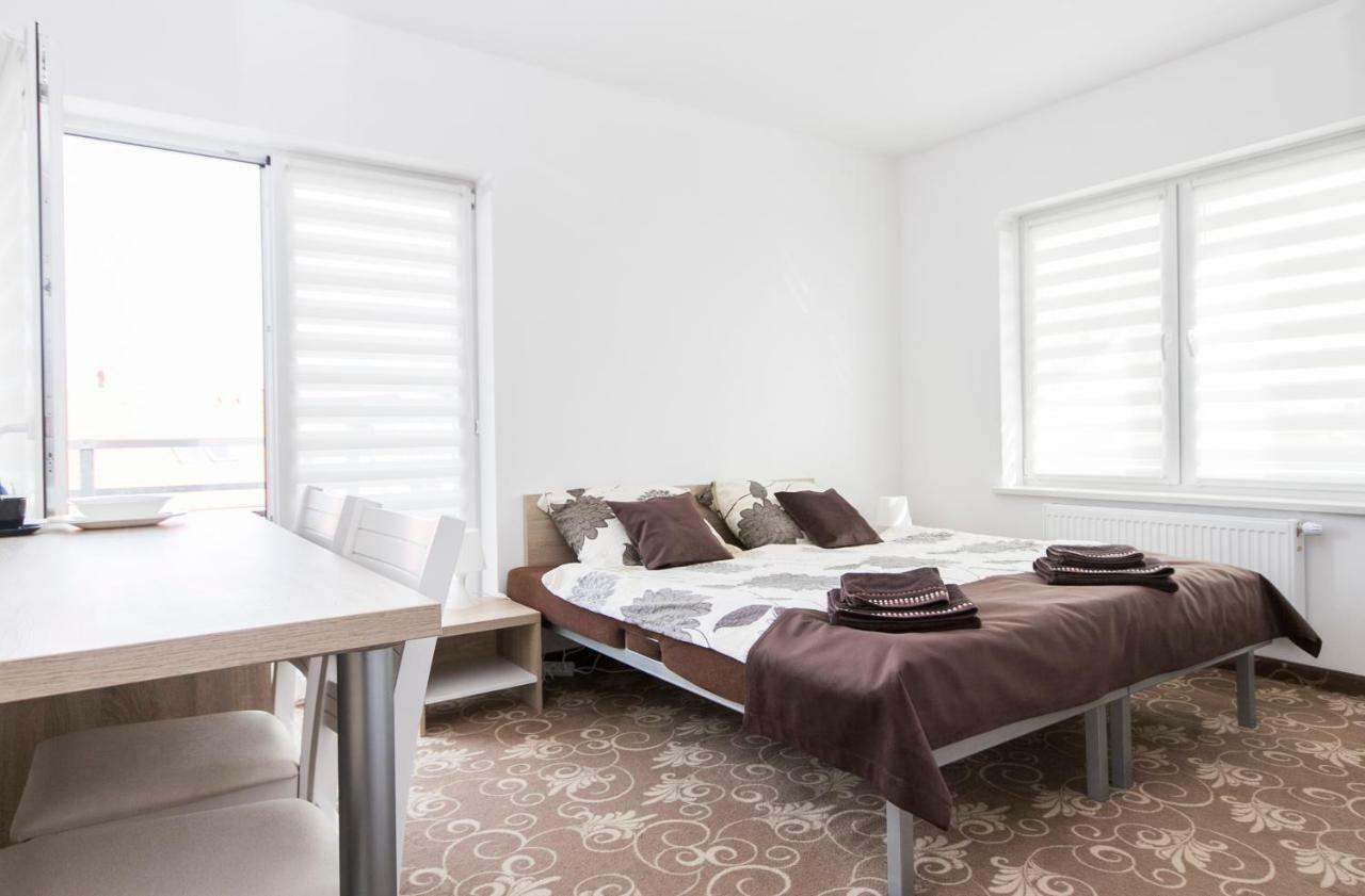 Palisander Z Widokiem Na Morze Apartamento