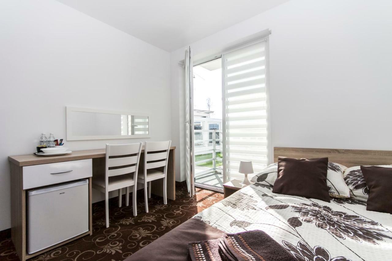 Palisander Z Widokiem Na Morze Apartamento *