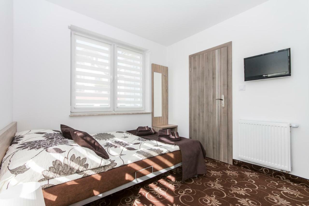 Apartamento Palisander Z Widokiem Na Morze Trzęsacz